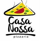 Logotipo Pizzaria Casa Nossa